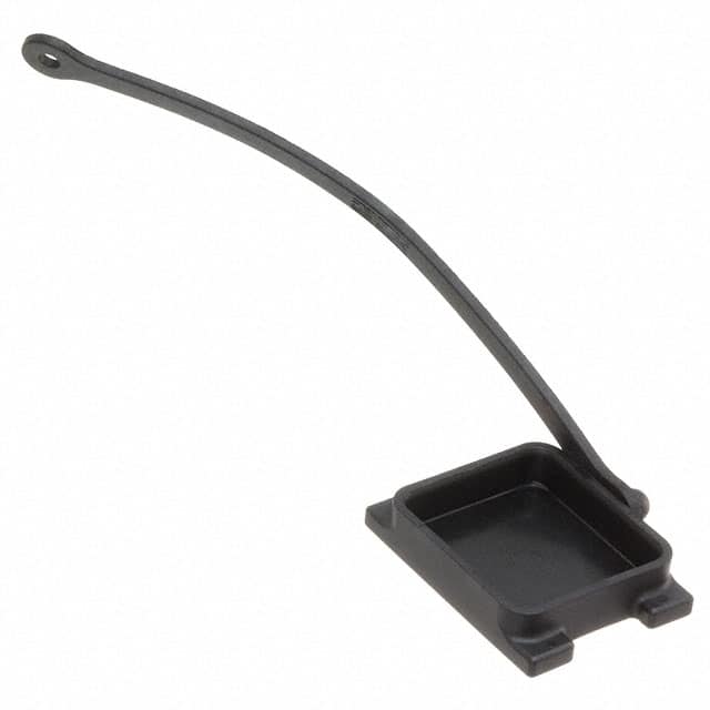 DCA-RPBE-01-01-P Samtec Inc.  Modular Connector Accessories